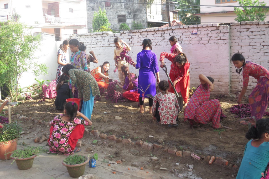 Nepal Self Sustainability Initiatives